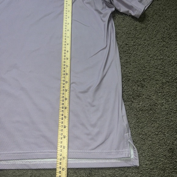 Holderness & Bourne Polo Shirt Mens XL The Porter Golf Performance Casual GEO - Picture 5 of 7